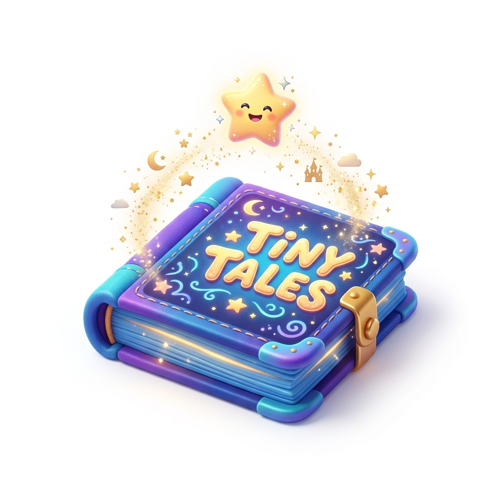 Tiny Tales Logo
